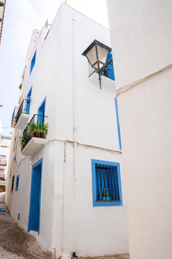 Casa Boutique Margarita Villa Peñíscola Екстериор снимка
