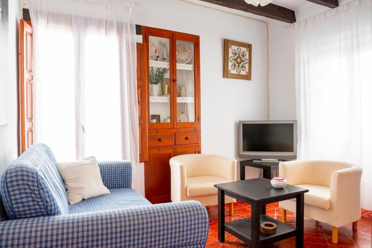 Casa Boutique Margarita Villa Peñíscola Екстериор снимка