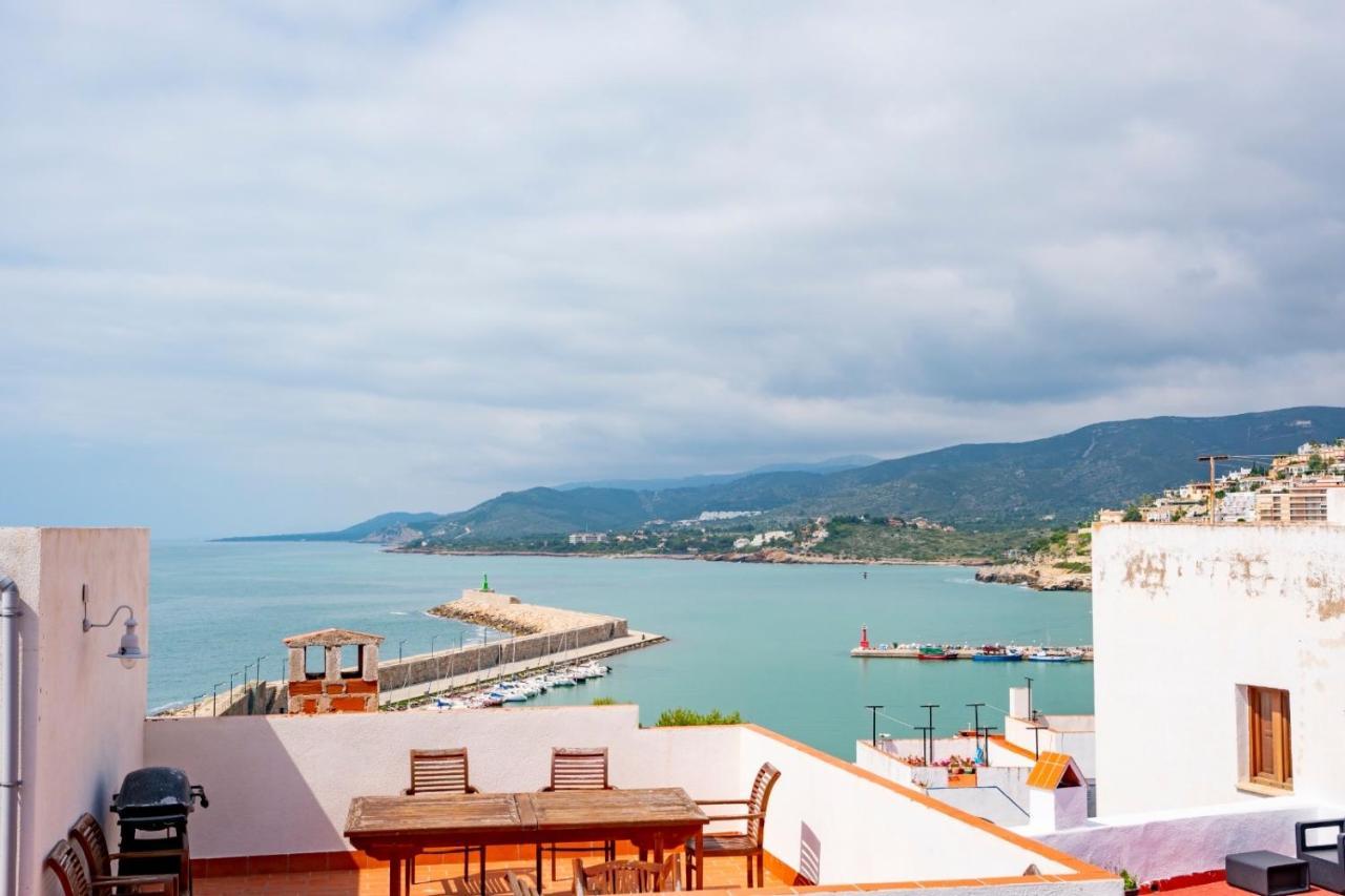 Casa Boutique Margarita Villa Peñíscola Екстериор снимка