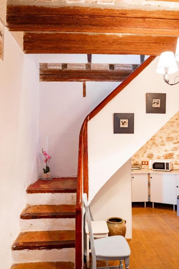 Casa Boutique Margarita Villa Peñíscola Екстериор снимка