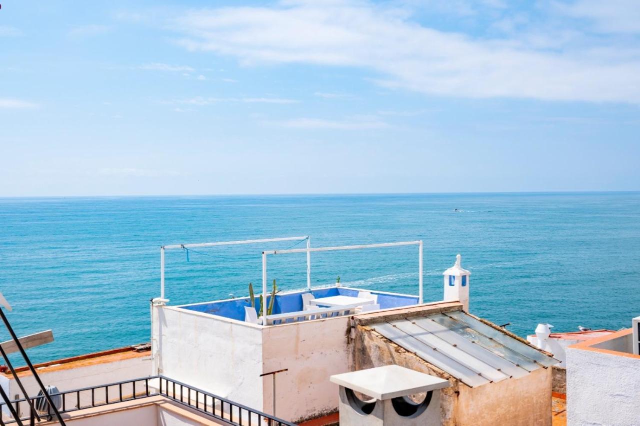 Casa Boutique Margarita Villa Peñíscola Екстериор снимка